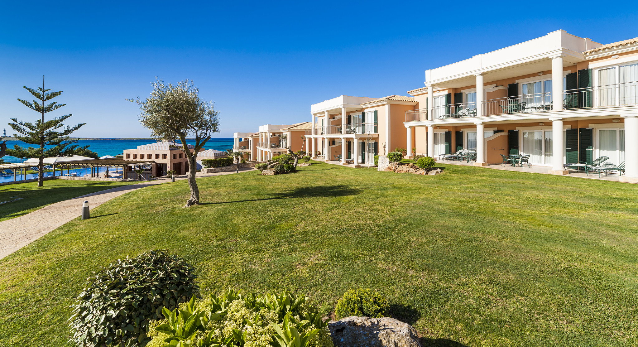 Insotel Punta Prima Prestige Suites & Spa in Punta Prima, Spain